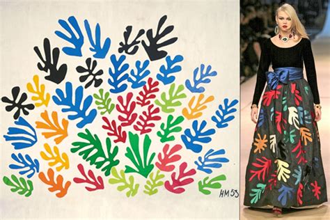 matisse for ysl|creative talents of matisse.